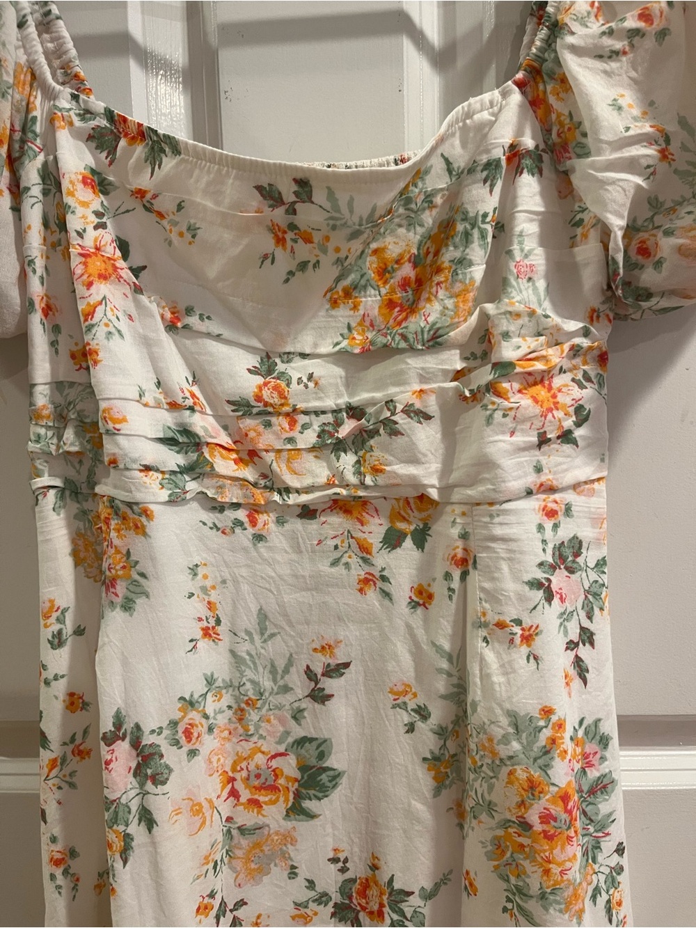 Altar’d State women’s floral dress - Picture 2 of 3